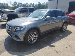 Flood-damaged cars for sale at auction: 2019 Mercedes-Benz GLC 300