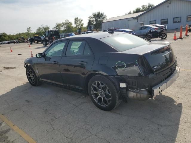 2017 Chrysler 300 S