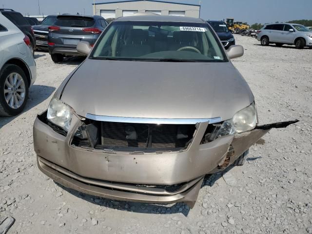 2007 Toyota Avalon XL