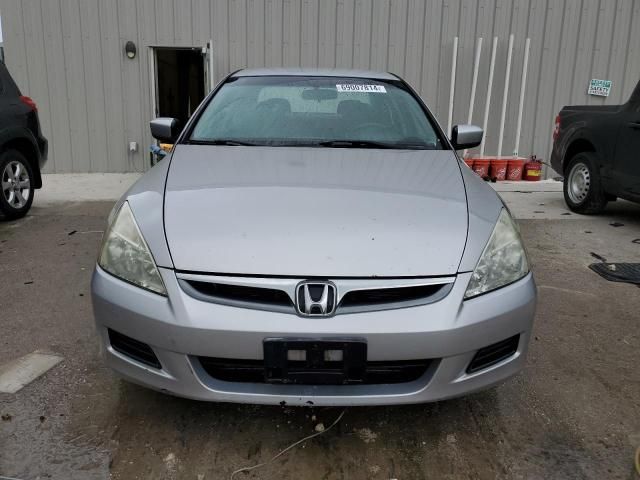 2007 Honda Accord SE