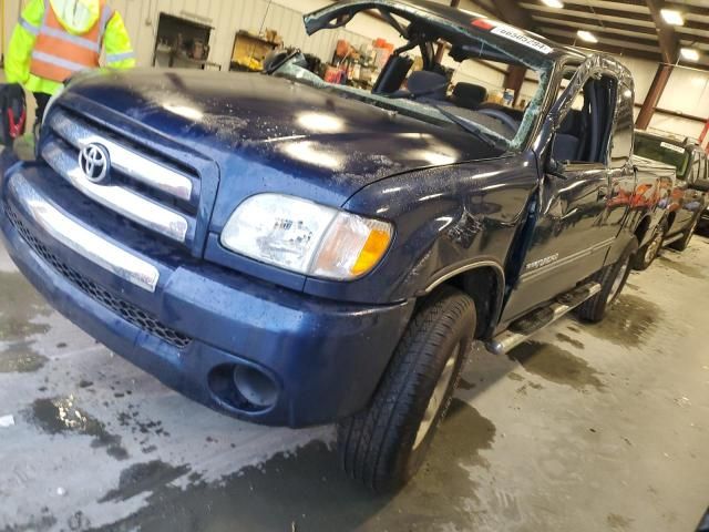 2004 Toyota Tundra Access Cab SR5