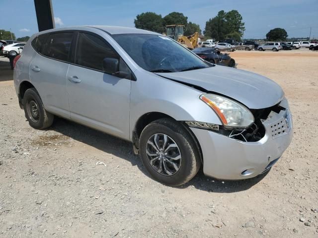 2009 Nissan Rogue S