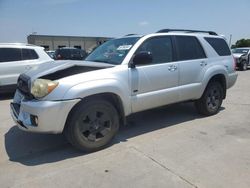 2007 Toyota 4runner SR5 en venta en Wilmer, TX