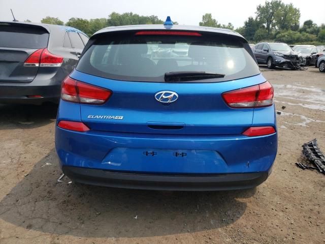 2018 Hyundai Elantra GT