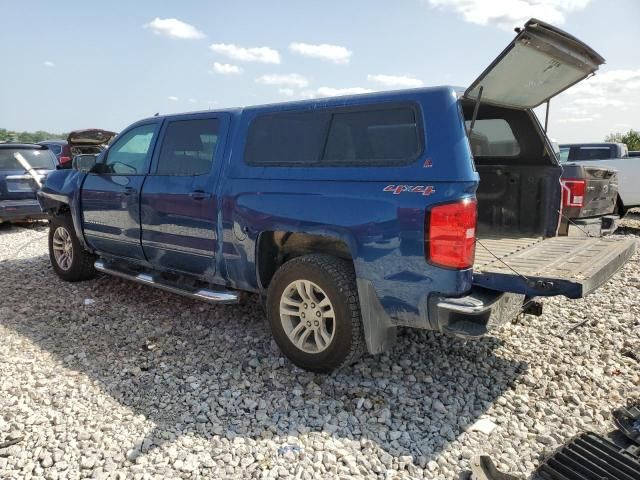 2017 Chevrolet Silverado K1500 LT