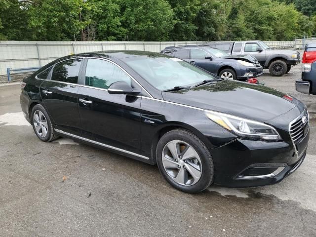 2017 Hyundai Sonata PLUG-IN Hybrid