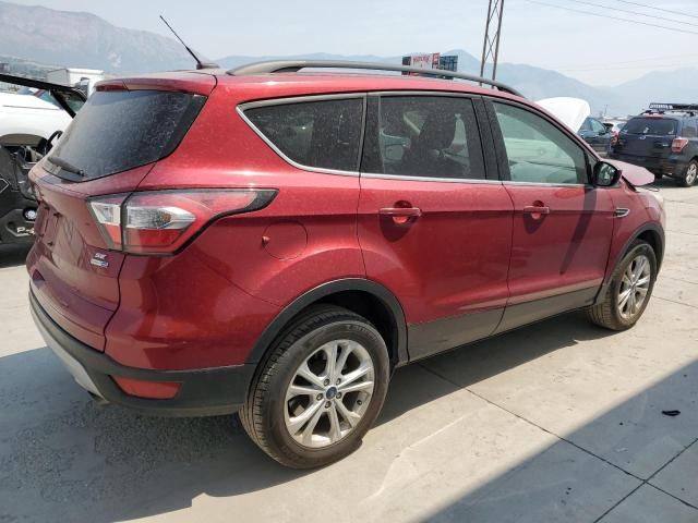 2018 Ford Escape SE