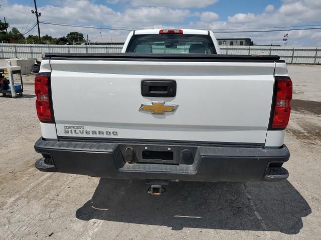 2017 Chevrolet Silverado K1500