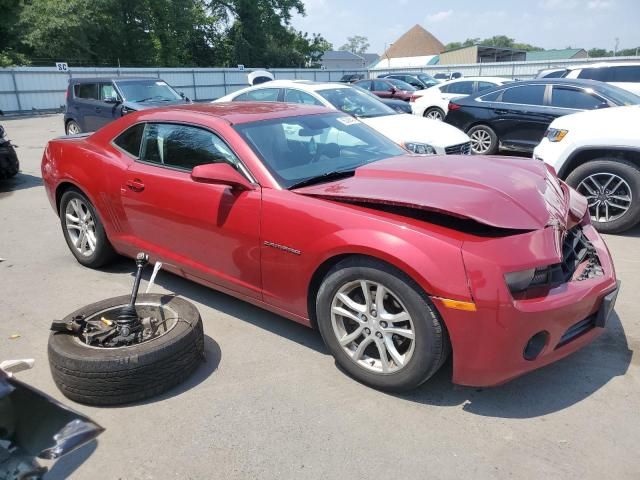 2013 Chevrolet Camaro LT