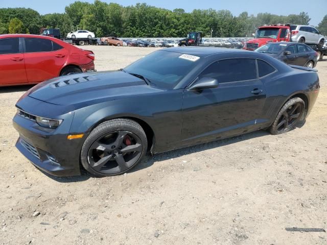 2015 Chevrolet Camaro 2SS