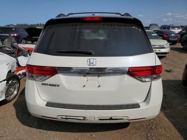 2016 Honda Odyssey EXL