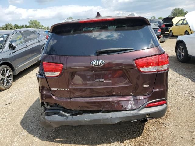 2016 KIA Sorento LX