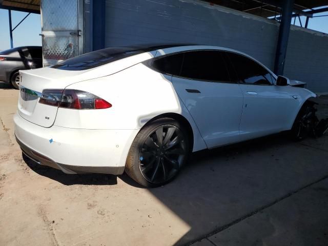 2015 Tesla Model S 85