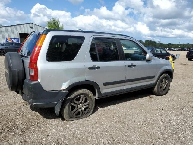 2004 Honda CR-V EX