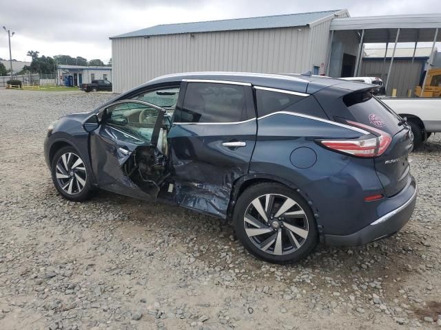 2015 Nissan Murano S