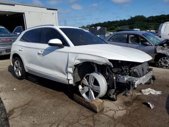 2018 Audi Q5 Premium Plus