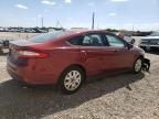 2014 Ford Fusion S