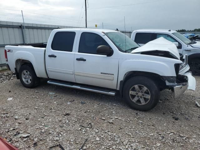 2013 GMC Sierra K1500 SLE