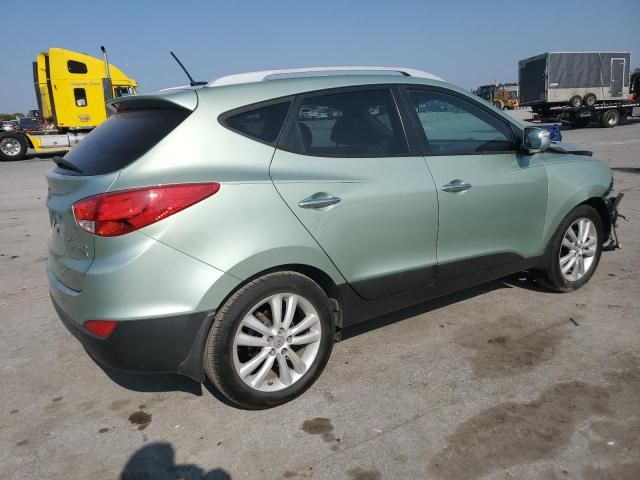 2010 Hyundai Tucson GLS