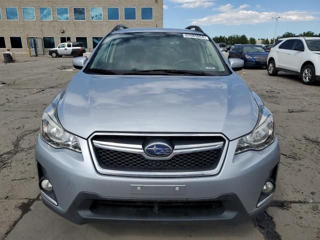 2016 Subaru Crosstrek Premium