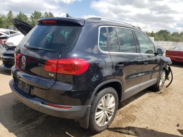 2016 Volkswagen Tiguan S