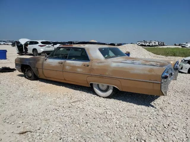 1965 Cadillac Deville