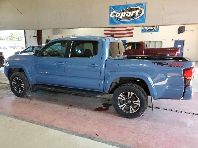 2019 Toyota Tacoma Double Cab