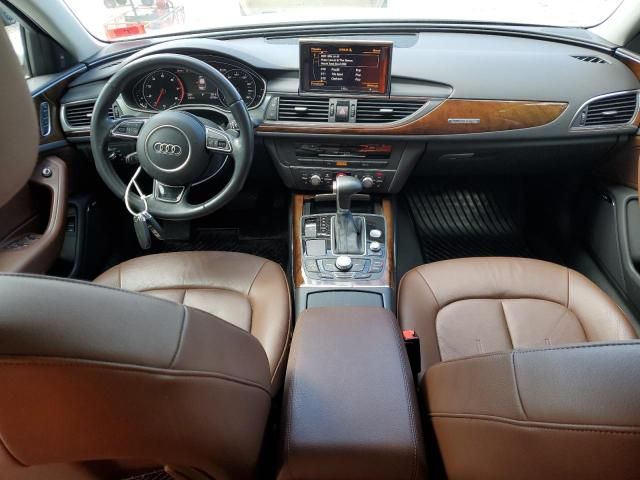 2015 Audi A6 Premium Plus