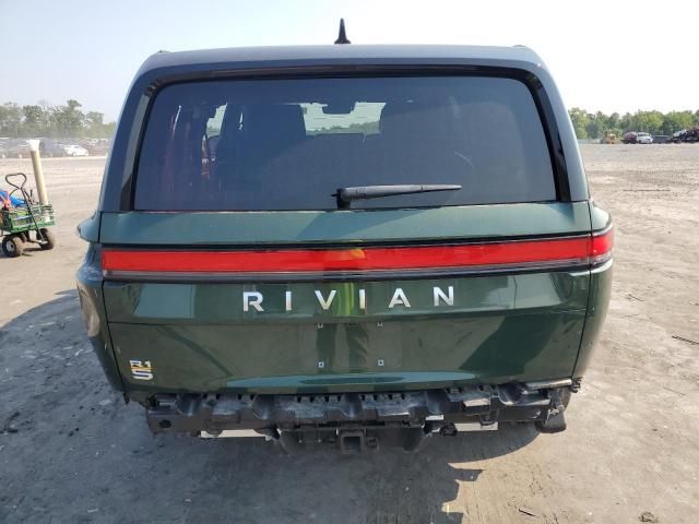 2023 Rivian R1S Adventure