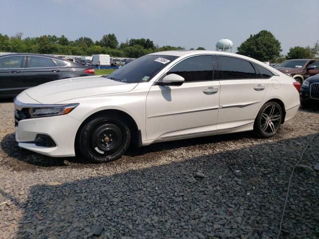 2021 Honda Accord Touring