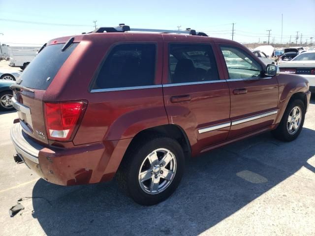 2006 Jeep Grand Cherokee Overland