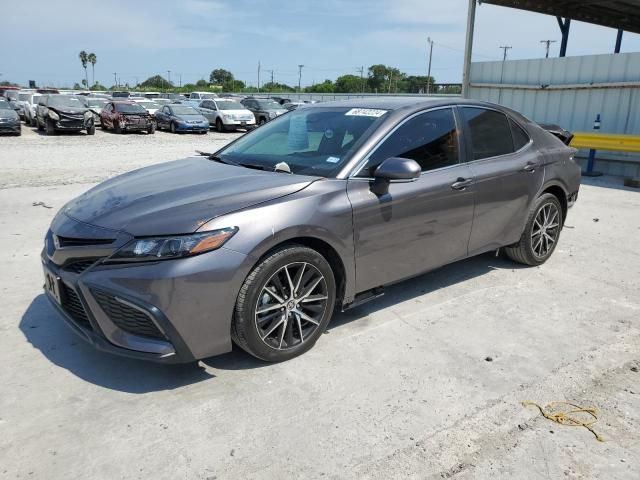 2024 Toyota Camry SE Night Shade