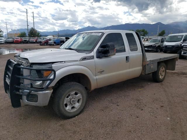 2011 Ford F250 Super Duty