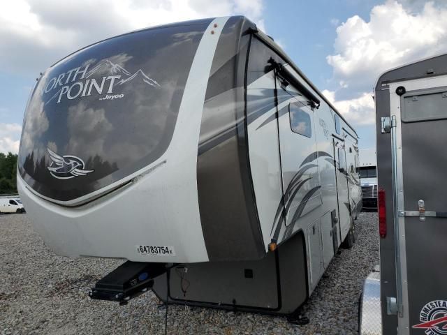 2021 Jayco 5th Wheel