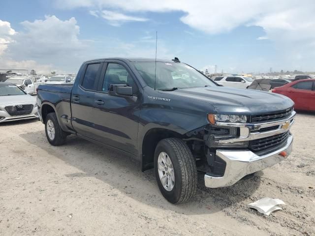 2020 Chevrolet Silverado C1500 LT