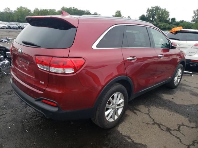 2016 KIA Sorento LX