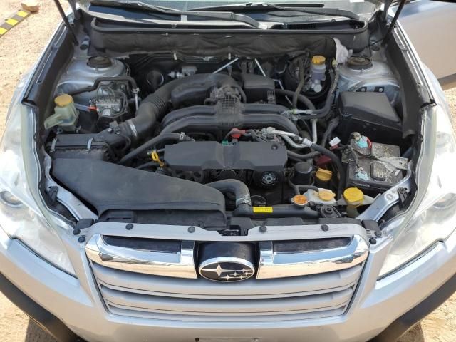 2014 Subaru Outback 2.5I Premium