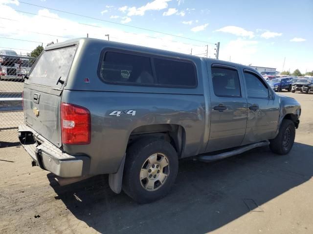 2011 Chevrolet Silverado K1500 LT