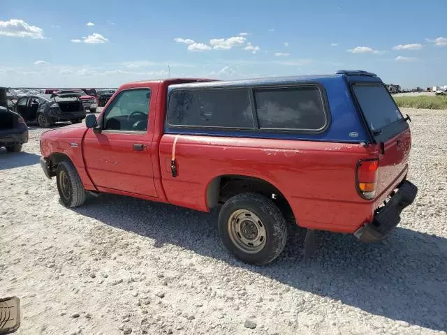 1994 Mazda B2300