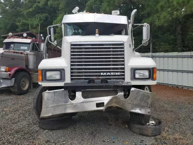 2018 Mack 600 CHU600