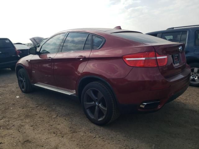 2009 BMW X6