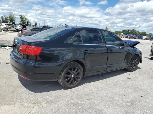 2013 Volkswagen Jetta SE