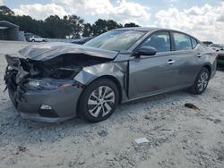 Nissan salvage cars for sale: 2022 Nissan Altima S