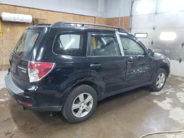 2011 Subaru Forester 2.5X