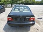 2002 BMW 525 I Automatic