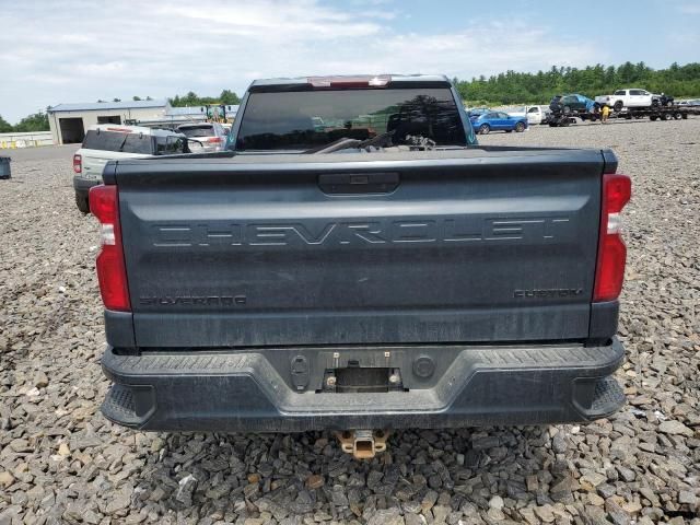 2019 Chevrolet Silverado K1500 Custom