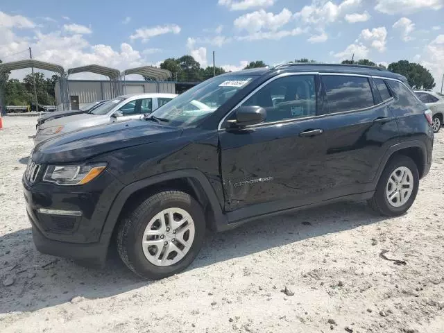 2020 Jeep Compass Sport