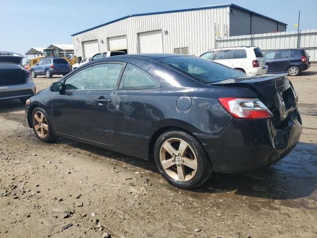 2007 Honda Civic EX