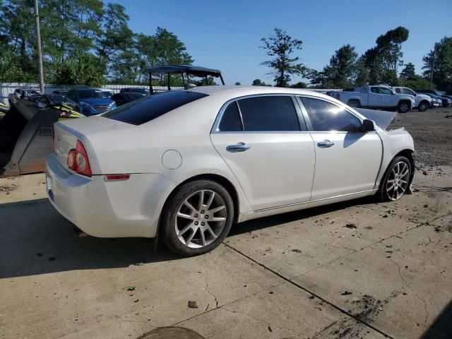 2012 Chevrolet Malibu LTZ