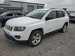 Vehiculos salvage en venta de Copart Earlington, KY: 2016 Jeep Compass Sport